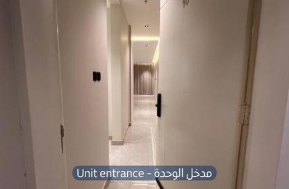 شقة - 3 غرف نوم - 3 حمامات للايجار في الرمال - الرياض - الرياض