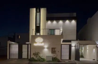 فيلا - 5 غرف نوم - 5 حمامات للبيع في الرمال - الرياض - الرياض