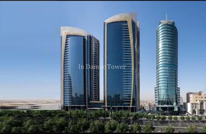 Apartment - Studio - 1 Bathroom for rent in Al Olaya - Riyadh - Ar Riyadh