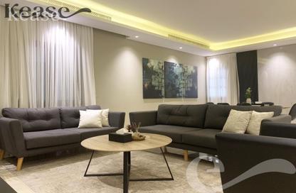 Apartment - 3 Bedrooms - 3 Bathrooms for rent in Al Ghadir - Riyadh - Ar Riyadh