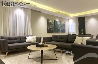 Apartment - 3 Bedrooms - 3 Bathrooms for rent in Al Ghadir - Riyadh - Ar Riyadh