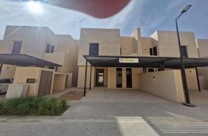 Villa - 4 Bedrooms - 4 Bathrooms for rent in سدرة - Riyadh - Ar Riyadh