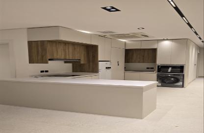 Full Floor - 3 Bedrooms - 4 Bathrooms for rent in An Narjis - Riyadh - Ar Riyadh