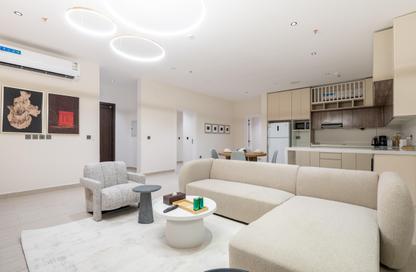 Apartment - 2 Bedrooms - 3 Bathrooms for rent in Irqah - Riyadh - Ar Riyadh Apartment - 2 Bedrooms - 3 Bathrooms for rent in Irqah - Riyadh - Ar Riyadh