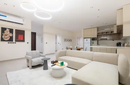 Apartment - 2 Bedrooms - 3 Bathrooms for rent in Irqah - Riyadh - Ar Riyadh