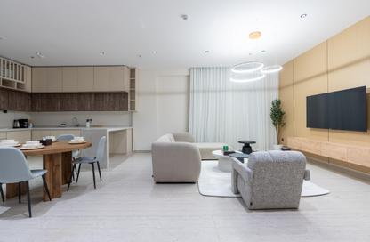 Apartment - 2 Bedrooms - 3 Bathrooms for rent in Irqah - Riyadh - Ar Riyadh Apartment - 2 Bedrooms - 3 Bathrooms for rent in Irqah - Riyadh - Ar Riyadh