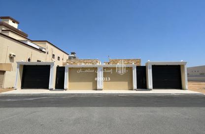 Villa - 5 Bedrooms - 4 Bathrooms for sale in Ar Riyadh - Jeddah - Makkah Al Mukarramah