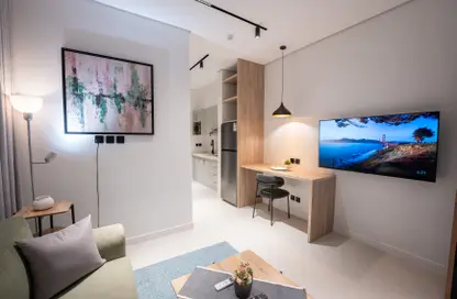 Apartment - 1 Bedroom - 1 Bathroom for rent in Al Munisiyah - Riyadh - Ar Riyadh