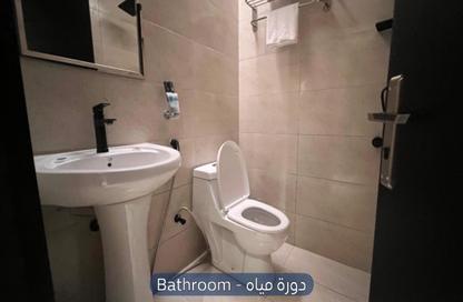 Apartment - 1 Bedroom - 1 Bathroom for rent in Al Sahafah - Riyadh - Ar Riyadh