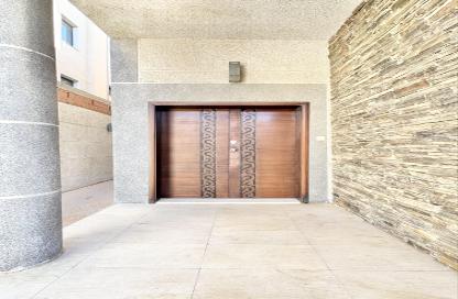 Villa - 6 Bedrooms - 6 Bathrooms for rent in Al Basatin - Jeddah - Makkah Al Mukarramah