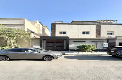 Villa - 6 Bedrooms - 6 Bathrooms for rent in Al Basatin - Jeddah - Makkah Al Mukarramah Villa - 6 Bedrooms - 6 Bathrooms for rent in Al Basatin - Jeddah - Makkah Al Mukarramah