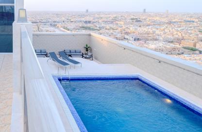 Apartment - Studio - 1 Bathroom for rent in Al Sahafah - Riyadh - Ar Riyadh