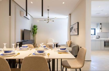 Apartment - 2 Bedrooms - 3 Bathrooms for rent in An Narjis - Riyadh - Ar Riyadh Apartment - 2 Bedrooms - 3 Bathrooms for rent in An Narjis - Riyadh - Ar Riyadh