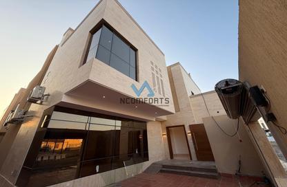 Villa - 6 Bedrooms - 5 Bathrooms for sale in Al Yaqoot - Jeddah - Makkah Al Mukarramah