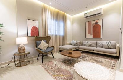 Apartment - 2 Bedrooms - 2 Bathrooms for rent in Al Izdihar - Riyadh - Ar Riyadh