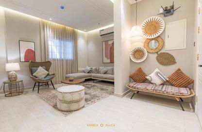 Apartment - 2 Bedrooms - 2 Bathrooms for rent in Al Izdihar - Riyadh - Ar Riyadh