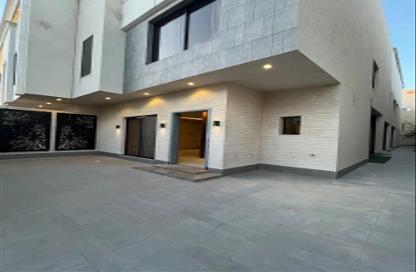 Full Floor - 3 Bedrooms - 3 Bathrooms for rent in Al Qirawan - Riyadh - Ar Riyadh