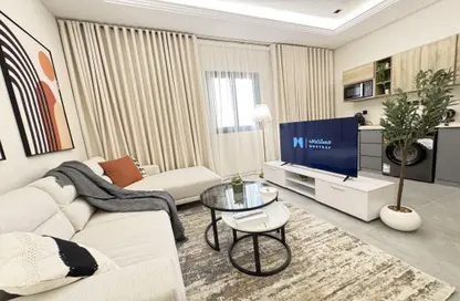 Apartment - 1 Bedroom - 1 Bathroom for rent in As Salamah - Jeddah - Makkah Al Mukarramah