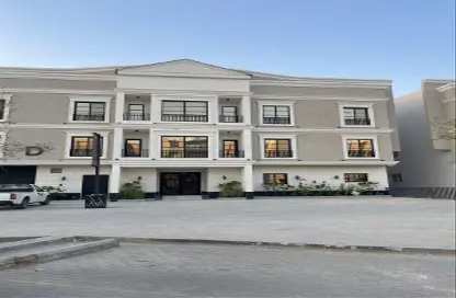 شقة - 3 غرف نوم - 4 حمامات للايجار في الندى - الرياض - الرياض