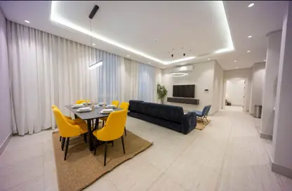 Apartment - 2 Bedrooms - 3 Bathrooms for rent in Al Malqa - Riyadh - Ar Riyadh