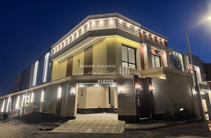 Villa - 7+ Bedrooms - 7+ Bathrooms for sale in Ar Rimal - Riyadh - Ar Riyadh Villa - 7+ Bedrooms - 7+ Bathrooms for sale in Ar Rimal - Riyadh - Ar Riyadh