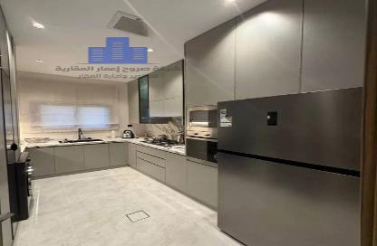 Apartment - 3 - 3 for rent in An Nahdah - Jeddah - Makkah Al Mukarramah Apartment - 3 - 3 for rent in An Nahdah - Jeddah - Makkah Al Mukarramah