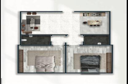 Apartment - 2 Bedrooms - 2 Bathrooms for sale in An Nuzhah - Jeddah - Makkah Al Mukarramah