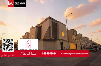 Full Floor - 5 Bedrooms - 3 Bathrooms for sale in Ar Rimal - Riyadh - Ar Riyadh Full Floor - 5 Bedrooms - 3 Bathrooms for sale in Ar Rimal - Riyadh - Ar Riyadh