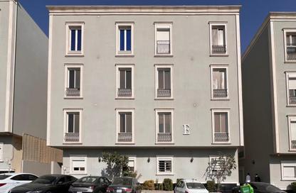 Apartment - 3 Bedrooms - 3 Bathrooms for rent in Al Yasmin - Riyadh - Ar Riyadh