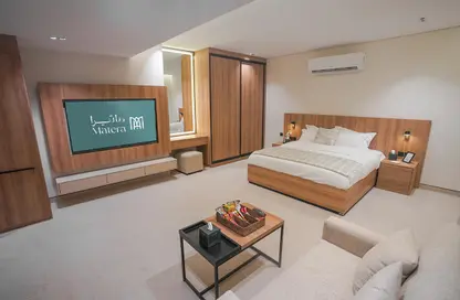 شقة - غرفة نوم - 1 حمام للايجار في النفل - الرياض - الرياض