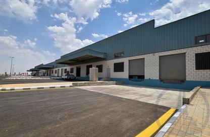 Warehouse - Studio - 2 Bathrooms for rent in King Abdullah Economic City - Makkah Al Mukarramah