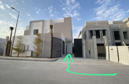 Apartment - 2 Bedrooms - 2 Bathrooms for rent in Al Qirawan - Riyadh - Ar Riyadh