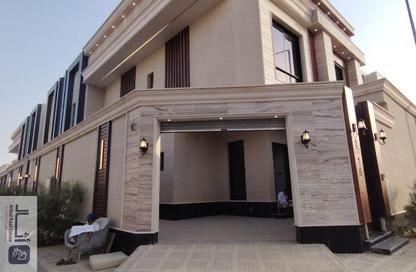Villa - 7 - 5 for sale in Ar Rimal - Riyadh - Ar Riyadh Villa - 7 - 5 for sale in Ar Rimal - Riyadh - Ar Riyadh