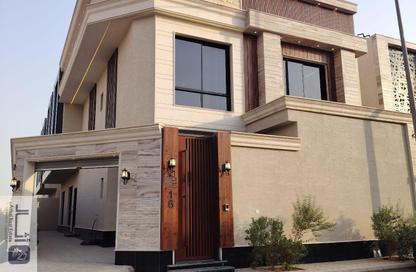 Villa - 7 - 5 for sale in Ar Rimal - Riyadh - Ar Riyadh Villa - 7 - 5 for sale in Ar Rimal - Riyadh - Ar Riyadh