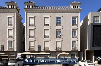 شقة - 3 غرف نوم - 3 حمامات للايجار في الياسمين - الرياض - الرياض