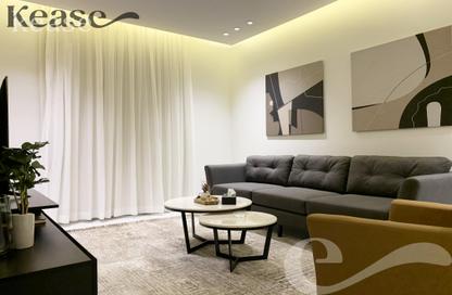 Apartment - 3 Bedrooms - 3 Bathrooms for rent in Al Ghadir - Riyadh - Ar Riyadh
