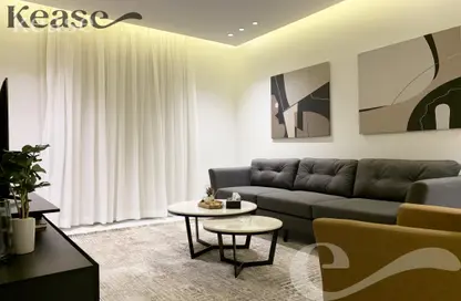 Apartment - 3 Bedrooms - 3 Bathrooms for rent in Al Ghadir - Riyadh - Ar Riyadh