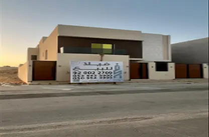 Villa - 7+ Bedrooms for sale in Al Mahdiyah - Riyadh - Ar Riyadh