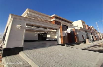 Villa - 7+ Bedrooms - 7+ Bathrooms for sale in Ar Rimal - Riyadh - Ar Riyadh Villa - 7+ Bedrooms - 7+ Bathrooms for sale in Ar Rimal - Riyadh - Ar Riyadh