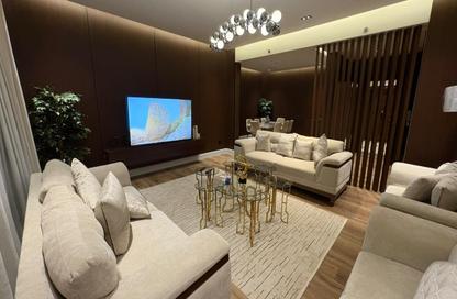 Apartment - 3 - 3 for rent in Al Malqa - Riyadh - Ar Riyadh
