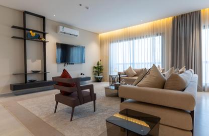 Apartment - 2 Bedrooms - 2 Bathrooms for rent in Ar Rawdah - Riyadh - Ar Riyadh