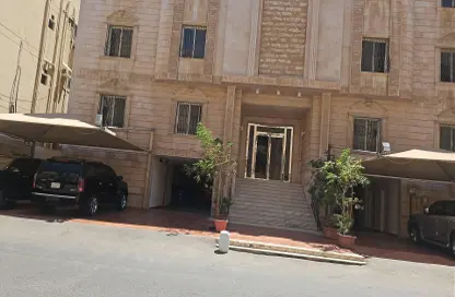 Whole Building - 5 Bedrooms - 4 Bathrooms for rent in Az Zahra - Jeddah - Makkah Al Mukarramah