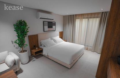 Apartment - Studio - 1 Bathroom for rent in Qurtubah - Riyadh - Ar Riyadh
