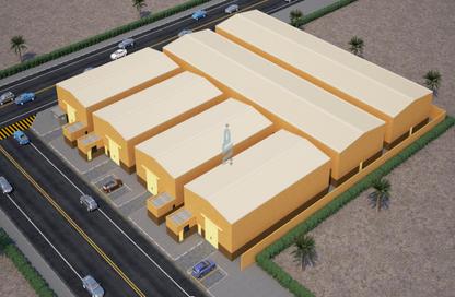 Warehouse - Studio - 1 Bathroom for rent in Al Sulay - Riyadh - Ar Riyadh