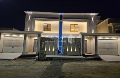 Villa - 7+ Bedrooms - 6 Bathrooms for sale in Ar Rehab 3 - Jazan - Jazan Villa - 7+ Bedrooms - 6 Bathrooms for sale in Ar Rehab 3 - Jazan - Jazan