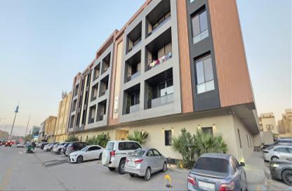 شقة - 2 غرف نوم - 2 حمامات للايجار في الياسمين - الرياض - الرياض