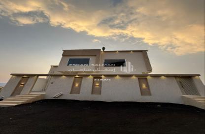 Villa - 7+ Bedrooms - 6 Bathrooms for sale in Al Haylah Ash Sharqi - Muhayil - Asir Villa - 7+ Bedrooms - 6 Bathrooms for sale in Al Haylah Ash Sharqi - Muhayil - Asir