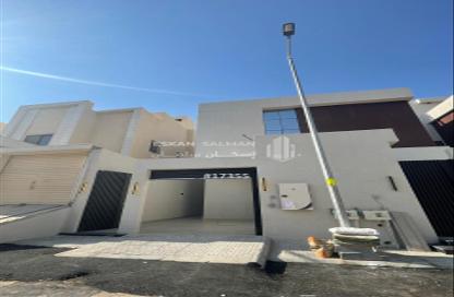 Villa - 7+ Bedrooms - 6 Bathrooms for sale in Al Hazm - Riyadh - Ar Riyadh Villa - 7+ Bedrooms - 6 Bathrooms for sale in Al Hazm - Riyadh - Ar Riyadh