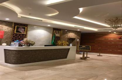Apartment - 1 Bedroom - 2 Bathrooms for rent in Al Yarmuk - Riyadh - Ar Riyadh