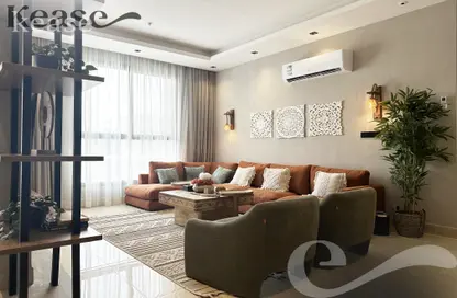 Apartment - 3 Bedrooms - 3 Bathrooms for rent in Al Malqa - Riyadh - Ar Riyadh